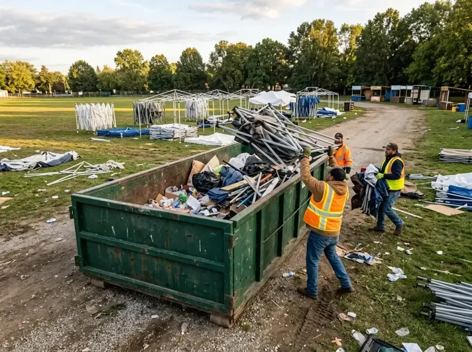 temporary-event-waste-containe-016 — frequently asked questions, Roll-Off Dumpster Rental Services in Center Line, MI
